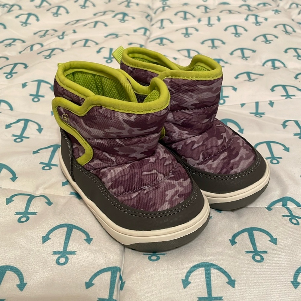 Boy boots 4M